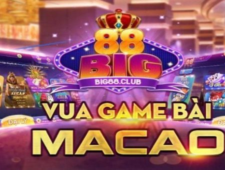 Big88 – Cổng game thể thao trí tuệ đẳng cấp Big88 Club