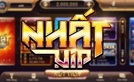Nhatvip – Game đánh bài đổi thưởng tiền mặt uy tín