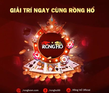 Rongho99 – Game đánh bài casino trực tuyến uy tín 2021