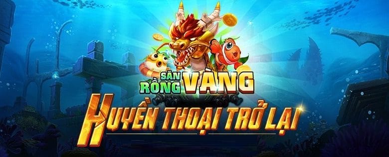 Sanrongvang game ban ca
