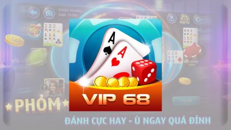 Vip 68 game