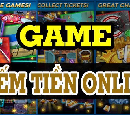 Tổng hợp app chơi game online kiếm tiền thật uy tín