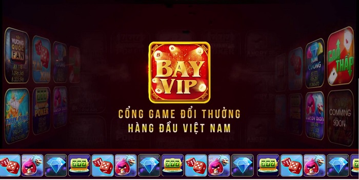 cong game Bayvip