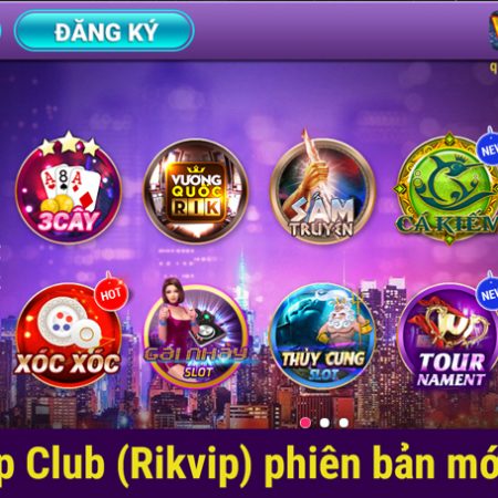Tiprik – Huyền thoại game bài đổi thưởng đẳng cấp trở lại