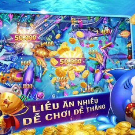 Bắn cá M8win – Sân chơi bắn cá đổi thưởng M8win hàng đầu Việt Nam