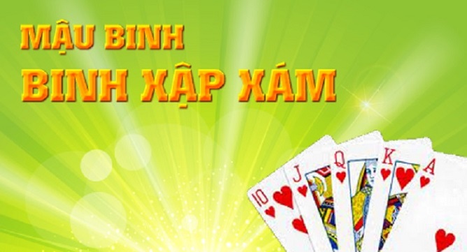 game-danh-bai-xap-xam online
