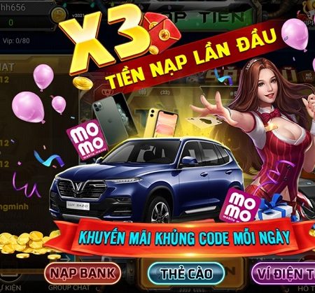 Nhận code tân thủ Game B79 cùng những ưu đãi tuyệt vời