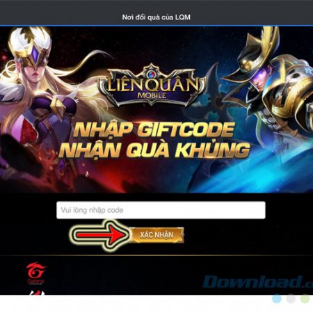 Nhận code tân thủ Liên Quân chưa bao giờ dễ dàng đến thế