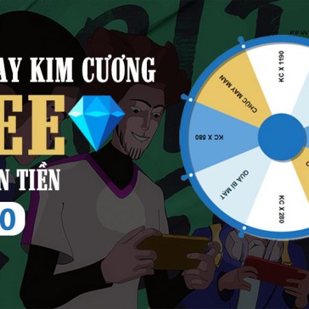3 bước nhận vòng quay miễn phí trúng thẻ cào ngay