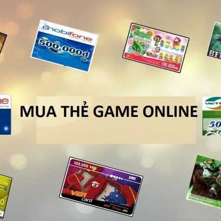 Trumgame – Mua thẻ game mọi lúc mọi nơi tại trumgam.com
