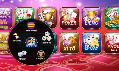 Zone69 – Thế giới game bài đổi thưởng đẳng cấp