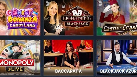 Tìm hiểu Cash or Crash và cách tham gia Cash or Crash tại Marsbet