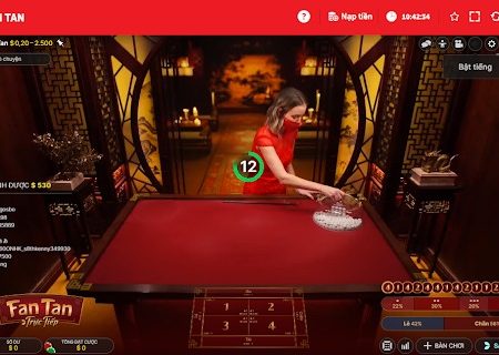 Tìm hiểu Fan Tan Live và cách chơi Fan Tan Live tại Marsbet