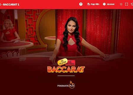Siêu phẩm Live Casino Baccarat – Đánh giá Live Casino Baccarat tại Marsbet