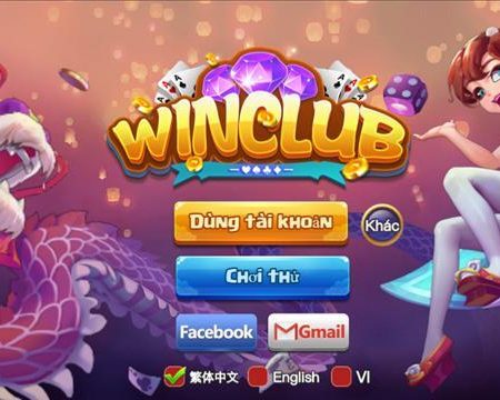 Winclub – Sân chơi đa dạng và đẳng cấp cho mọi game thủ