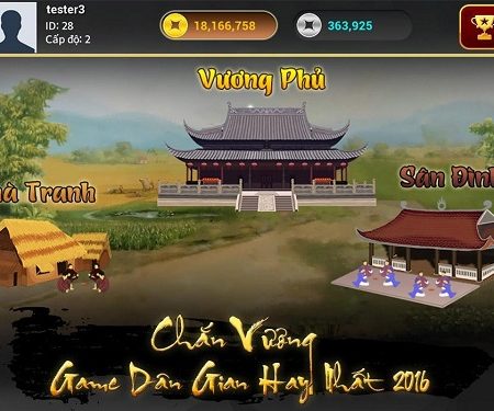Chắn Vương – Cổng game đánh chắn đổi thưởng hấp dẫn