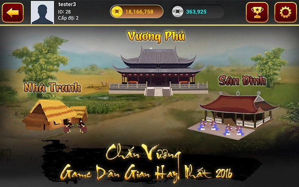 cong game chan-vuong