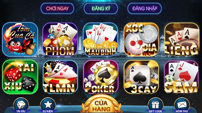 cong game-tai-loc