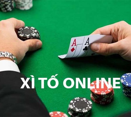 Game xì tố – Hướng dẫn cách đánh bài xì tố online