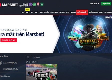 Đặt cược tại Marsbet – Hướng dẫn đặt cược tại Marsbet chi tiết nhất