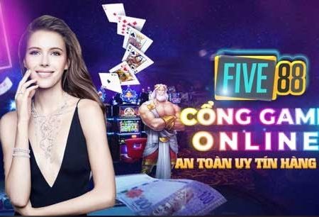 Five88 – Nhà cái Five88 cá cược thể thao online uy tín