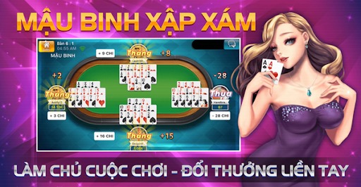 game-danh-bai-binh online