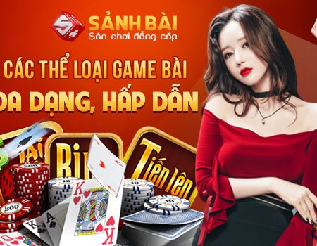 Game sảnh bài – game online miễn phí thích ứng mọi thiết bị