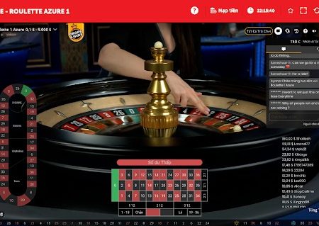 Giới thiệu Live Casino Roulette – Thông tin về Live Casino Roulette tại Marsbet