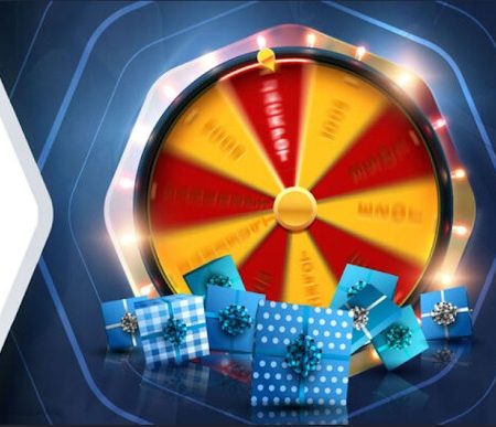 Vòng quay may mắn và điều kiện chơi Vòng quay may mắn tại Marsbet