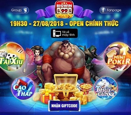 Bigwin99 – Kho game slot săn hũ cực chất