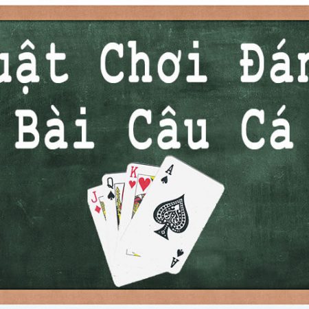 Đánh bài câu cá là gì? Cách tải game bài câu cá về điện thoại