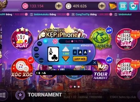 Hướng dẫn chơi Tip Club – Cổng game Rikvip huyền thoại