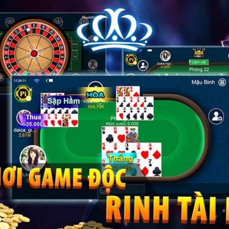 iplay game bài đổi thưởng – Tải game đánh bài iplay APK