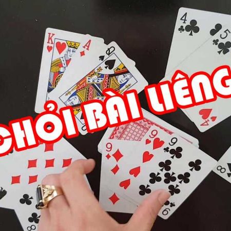 Liêng online – Game đánh liêng đổi thưởng uy tín