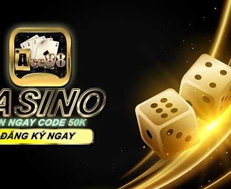 Nhận giftcode ACE88 Club – Quà tặng khủng hấp dẫn không thể bỏ lỡ