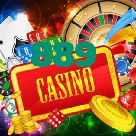 Casino889 – Link casino889 liên kết không bị chặn mới nhất 2022
